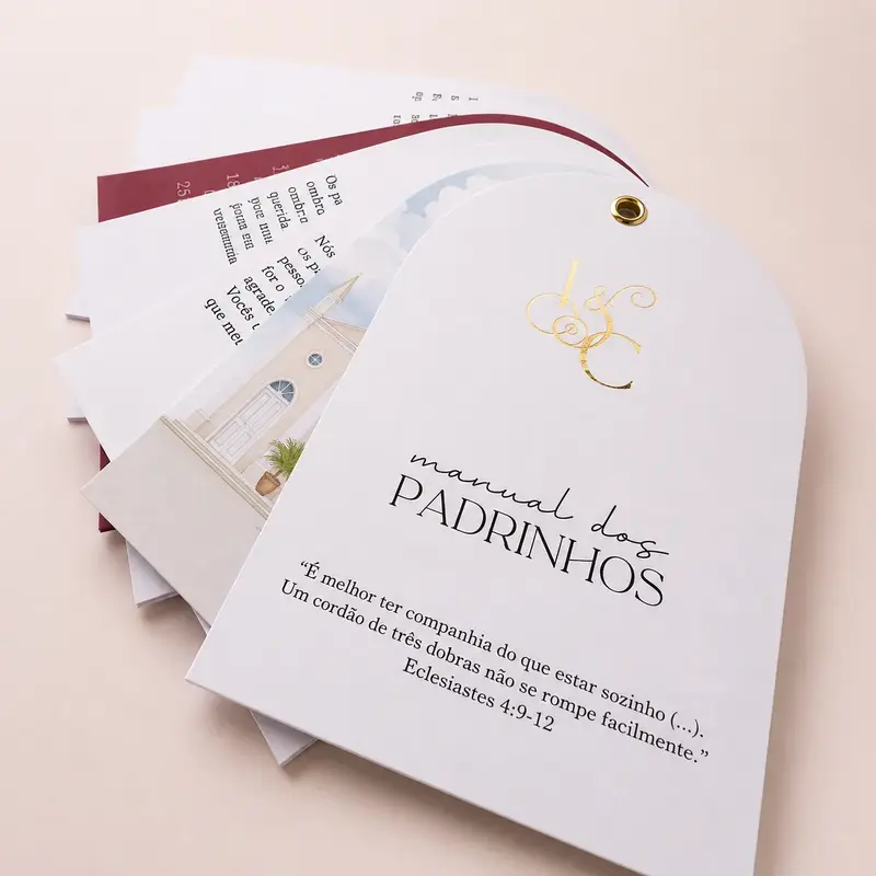 Manual de Padrinhos Arco